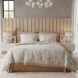 Комплект постельного белья Вилюта Brushed Warm Cotton W-01