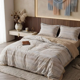 Комплект постельного белья Вилюта Brushed Warm Cotton W-02