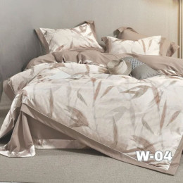 Комплект постельного белья Вилюта Brushed Warm Cotton W-04