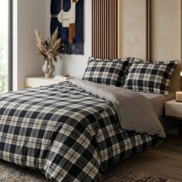 Комплект постельного белья Вилюта Brushed Warm Cotton W-11