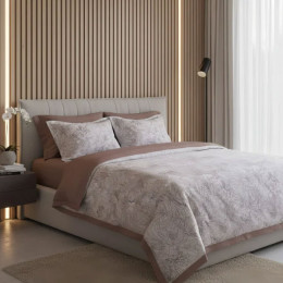 Комплект постельного белья Вилюта Brushed Warm Cotton W-13