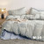 Комплект постельного белья Вилюта Brushed Warm Cotton W-16, фото