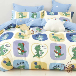 Детское постельное белье Вилюта Twill 732