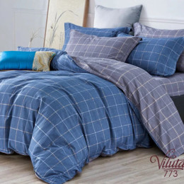 Комплект постельного белья Вилюта Twill 773