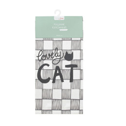 Полотенце кухонное Home Line Lovely Cat 40x60 см