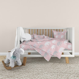 Детское постельное белье Home Line Слоны