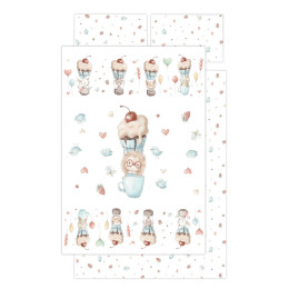 Детское постельное белье Home Line Ёжик
