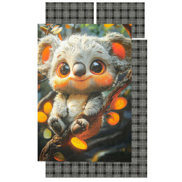 Детское постельное белье Home Line Коала