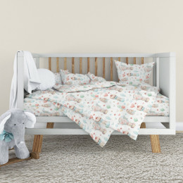 Детское постельное белье Home Line Совушки