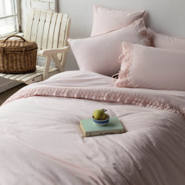 Комплект постельного белья Issimo Daisy Pink 