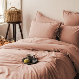 Комплект постельного белья Issimo Savanna Apricot
