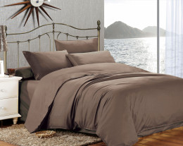 Постельное бельё Home Line Какао