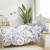 Постельное бельё Home Line Голубой папоротник, фото