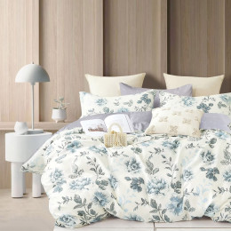 Постельное бельё Home Line Цветочный блюз