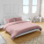 Постельное бельё Home Line Розовый, фото