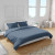Постельное бельё Home Line Синий, фото