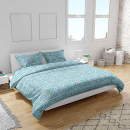 Постельное бельё Home Line Горох в штрих