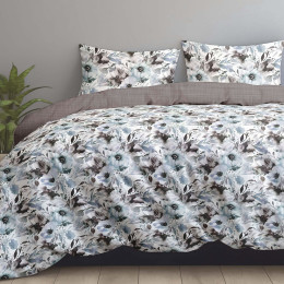 Постельное бельё Home Line Акварельные цветы