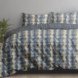 Постельное бельё Home Line Джинсовый твил