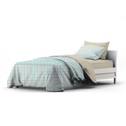 Постельное бельё Home Line Эко Клетка