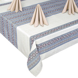 Набор скатерть и 6 салфеток Home Line Ружа
