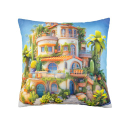 Подушка Home Line Дом 5 этажей