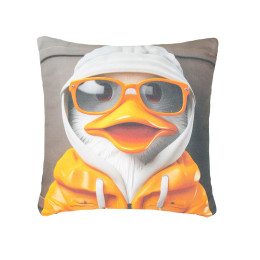Подушка Home Line Утенок в капюшоне