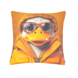 Подушка Home Line Утенок в шапке