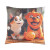 Подушка Home Line Кот Пёс и мяч, фото