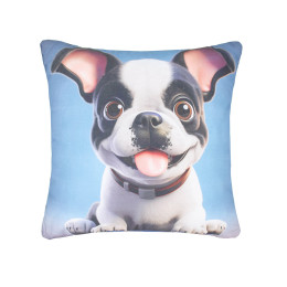 Подушка Home Line Пёсик Бульдожек