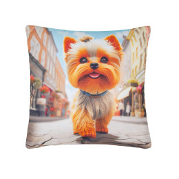 Подушка Home Line Пёсик Йоркшир