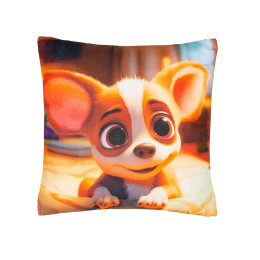 Подушка Home Line Пёсик Корги