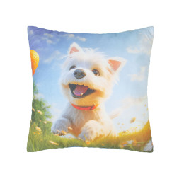 Подушка Home Line Пёсик Терьер