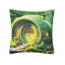 Подушка Home Line Домик Хоббита