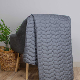 Покрывало Home Line 113 Графит