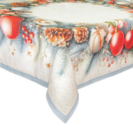Скатерть Home Line Рождественский вечер