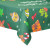 Скатерть Home Line Merry Christmas зелёный, фото