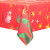 Скатерть Home Line Merry Christmas красный, фото