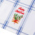 Полотенце кухонное Home Line Синяя клетка 45x70 см, фото 1