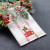 Полотенце кухонное Home Line Красная клетка 45x70 см, фото 2