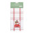 Полотенце кухонное Home Line Красная клетка 45x70 см, фото