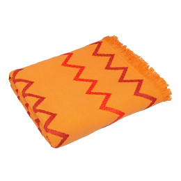 Полотенце Home Line Zigzag 80x180 см